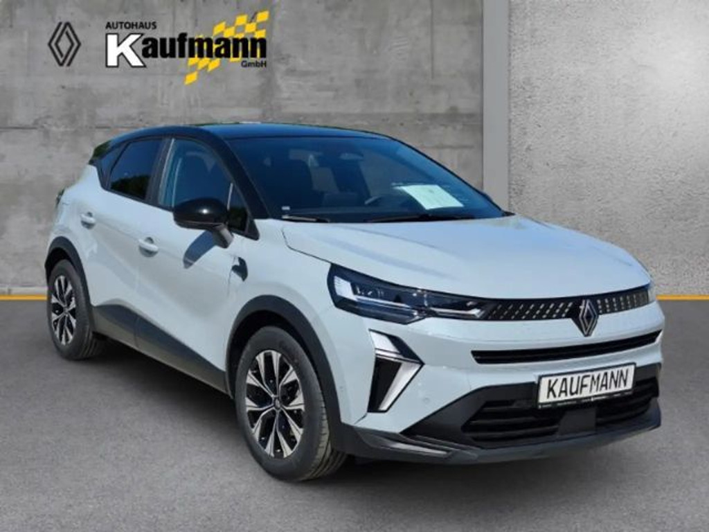 Renault Captur E-Tech Hybrid Evolution