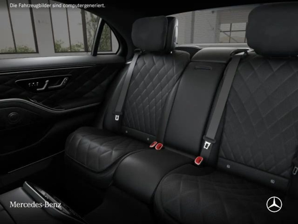 Mercedes-Benz S-Klasse