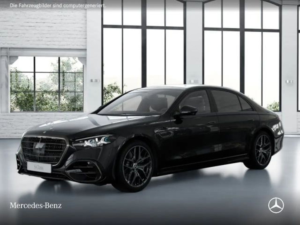 Mercedes-Benz S-Klasse