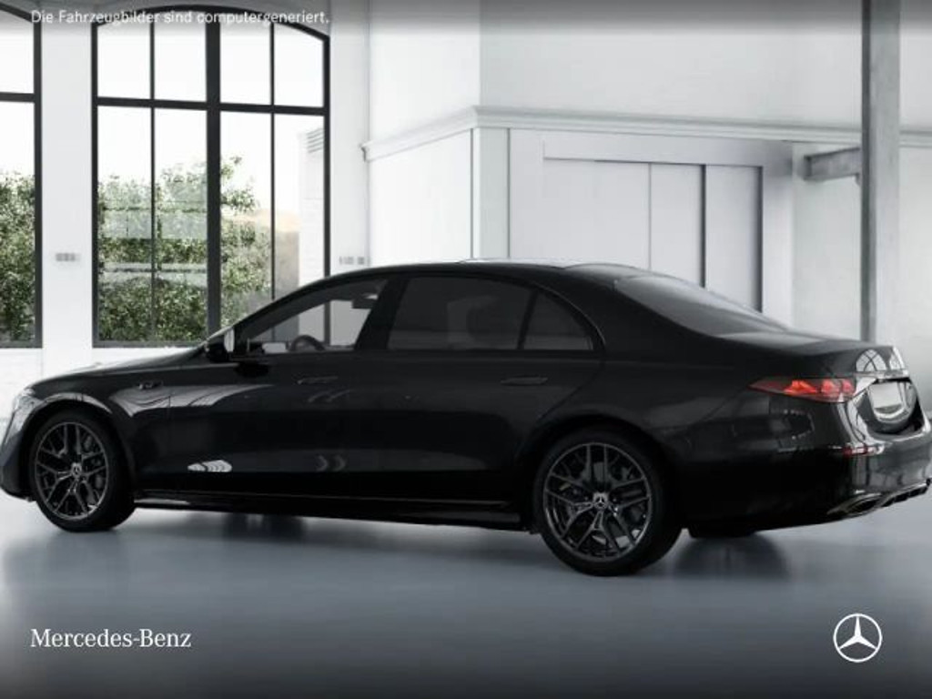 Mercedes-Benz S-Klasse