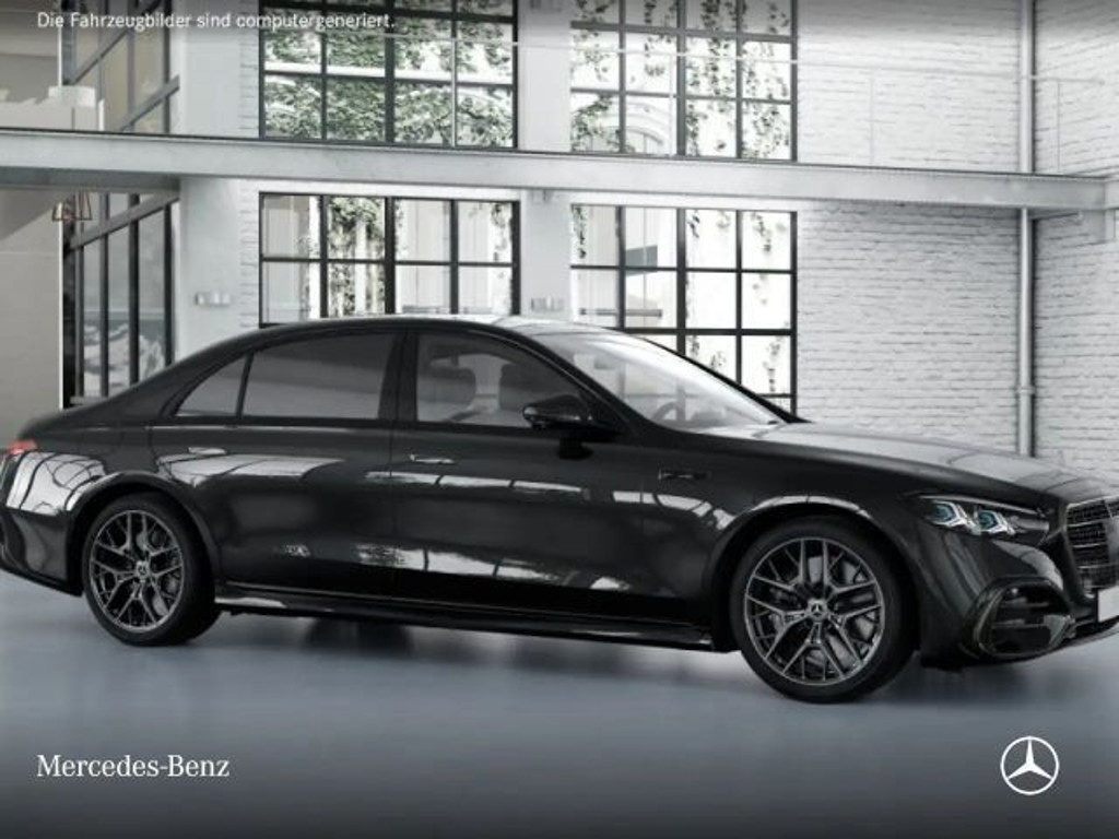 Mercedes-Benz S-Klasse
