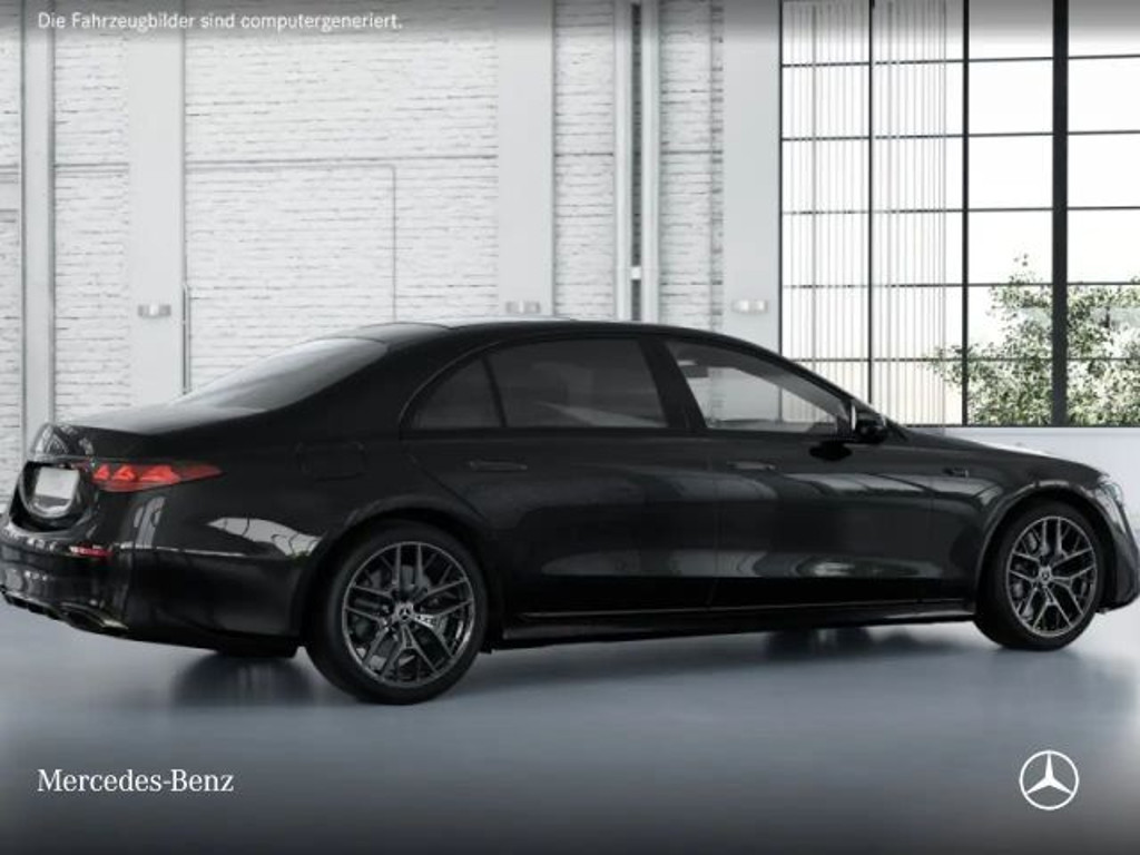 Mercedes-Benz S-Klasse