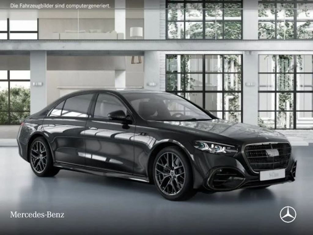 Mercedes-Benz S-Klasse
