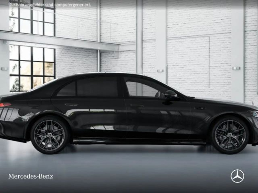 Mercedes-Benz S-Klasse