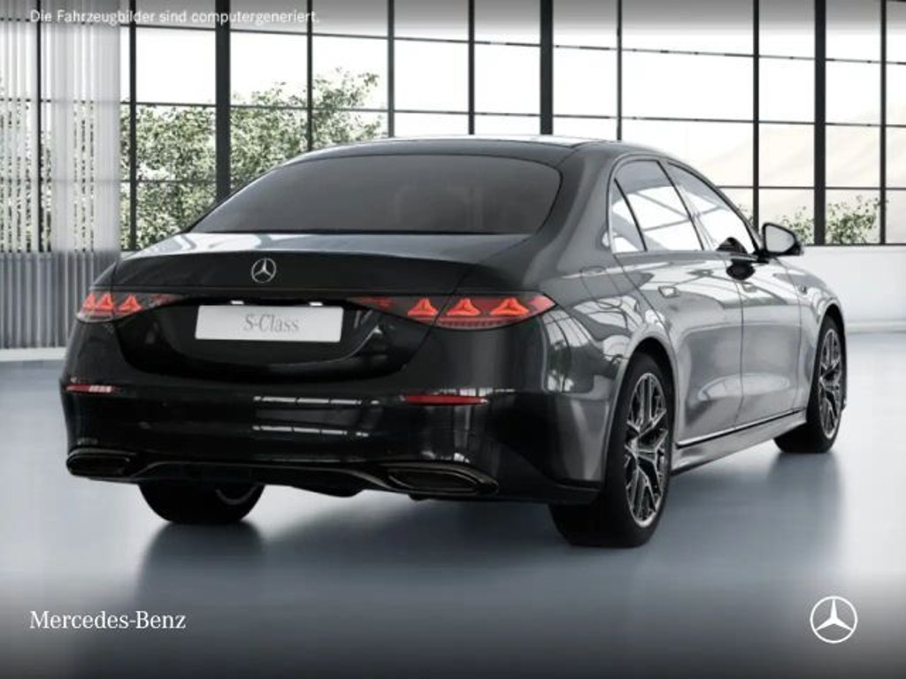 Mercedes-Benz S-Klasse