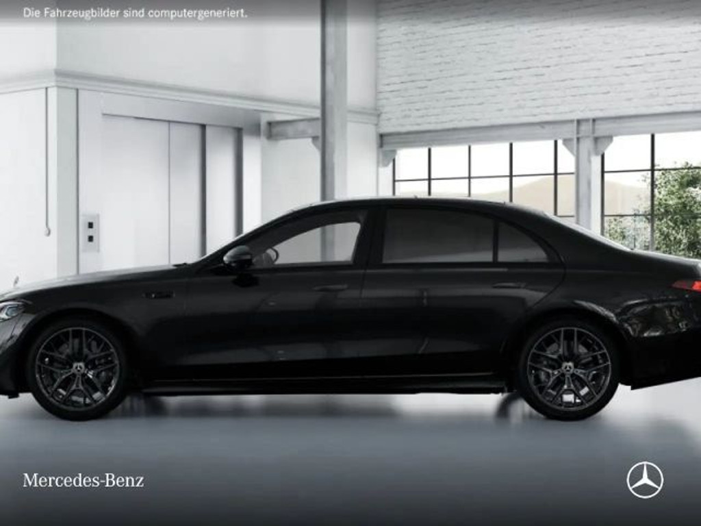 Mercedes-Benz S-Klasse