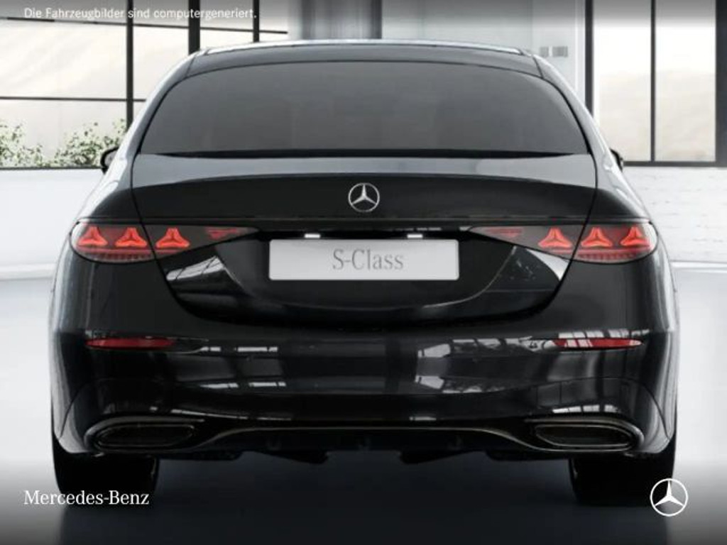 Mercedes-Benz S-Klasse