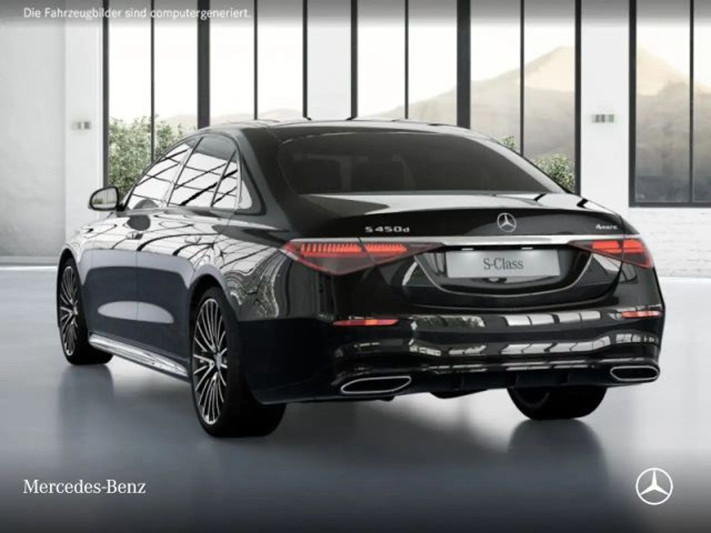 Mercedes-Benz S-Klasse