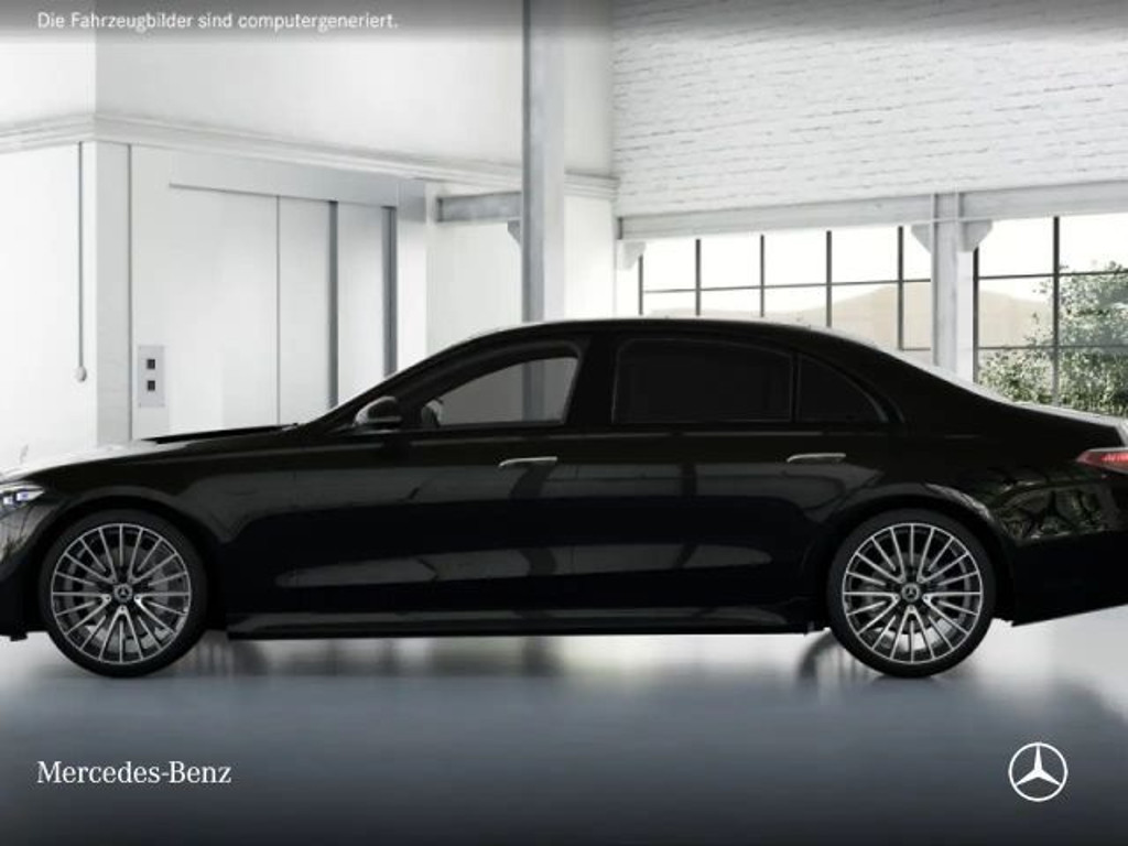 Mercedes-Benz S-Klasse