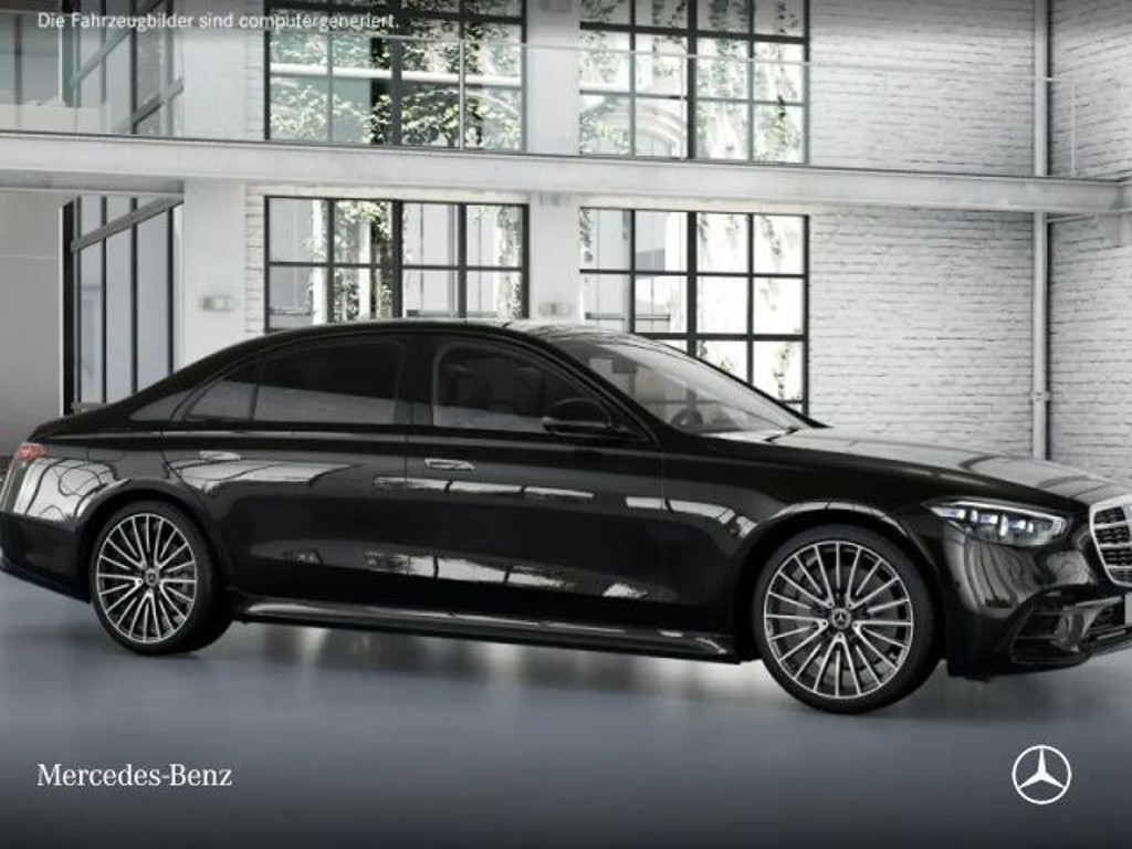 Mercedes-Benz S-Klasse