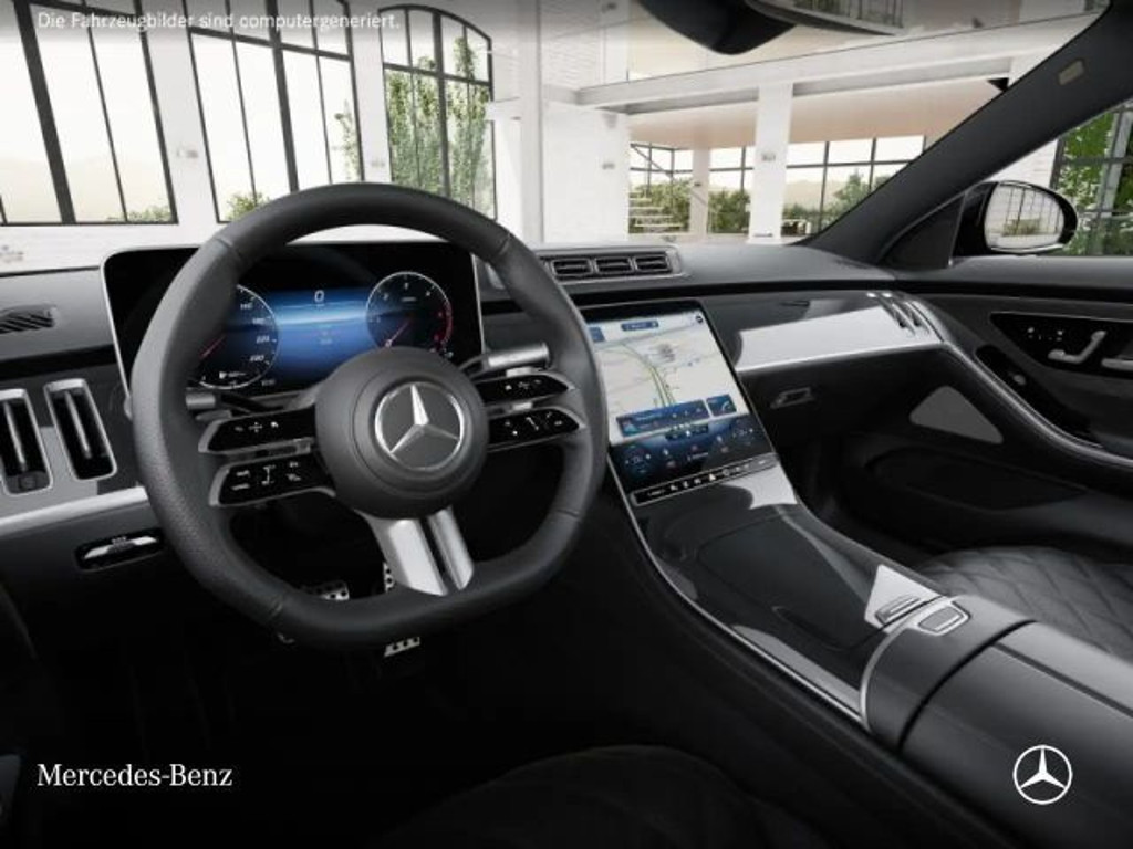 Mercedes-Benz S-Klasse