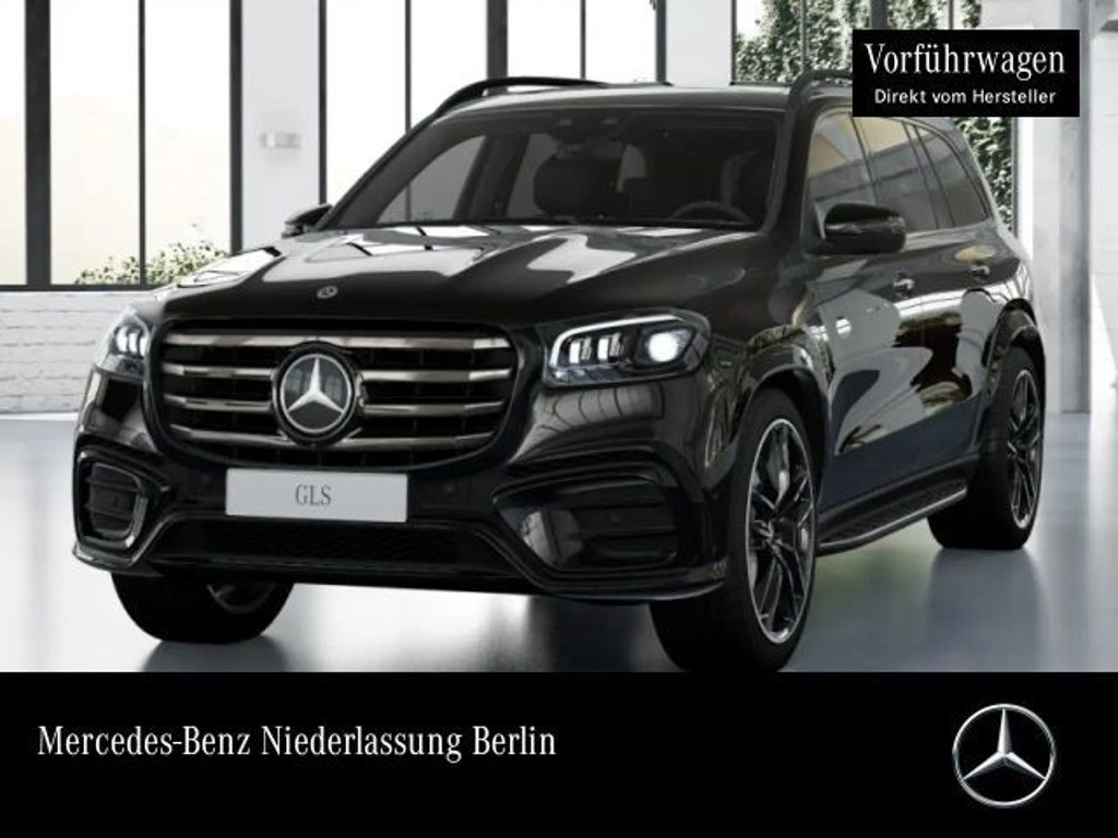 Mercedes-Benz GLS-Klasse GLS 450 4MATIC AMG Line GLS 450 d