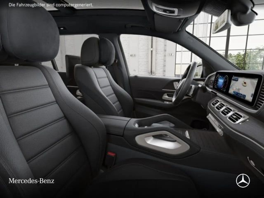 Mercedes-Benz GLS-Klasse