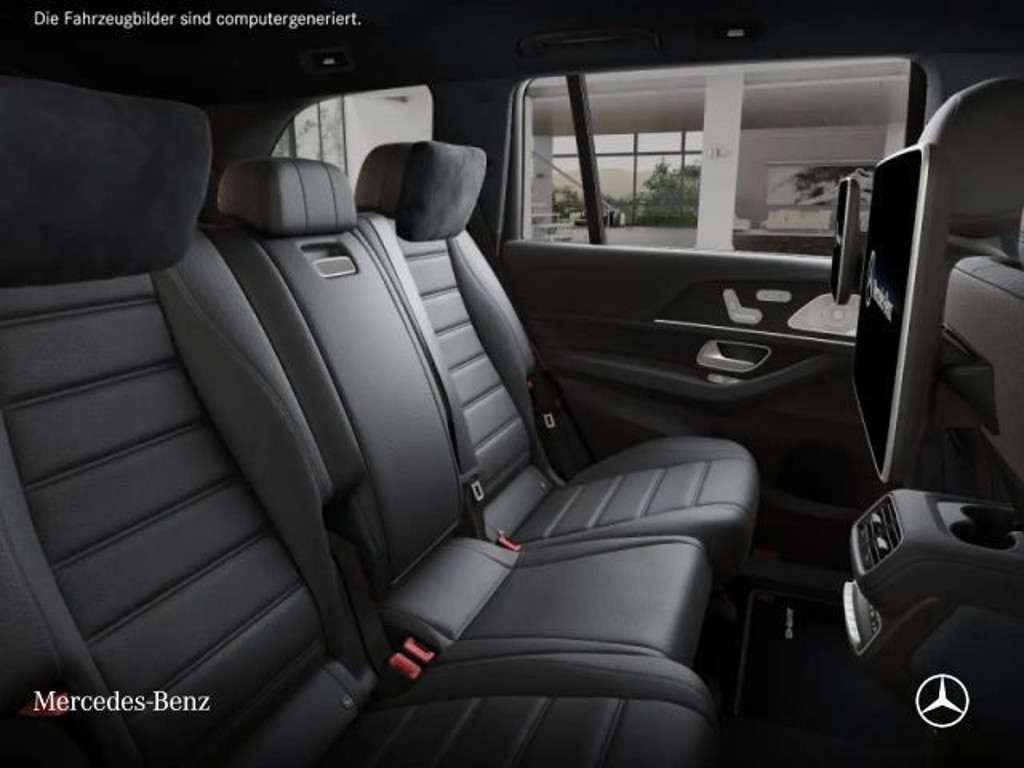 Mercedes-Benz GLS-Klasse