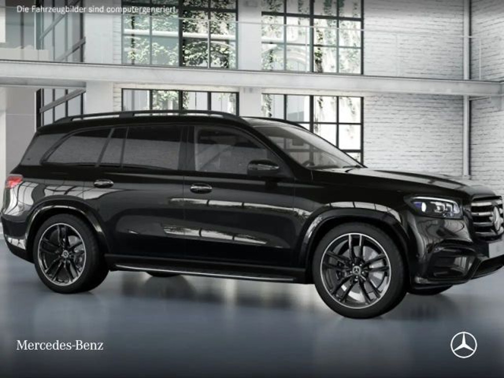 Mercedes-Benz GLS-Klasse