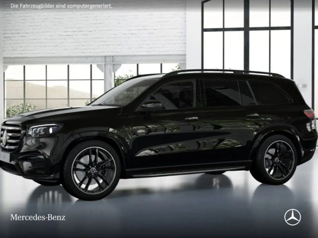 Mercedes-Benz GLS-Klasse