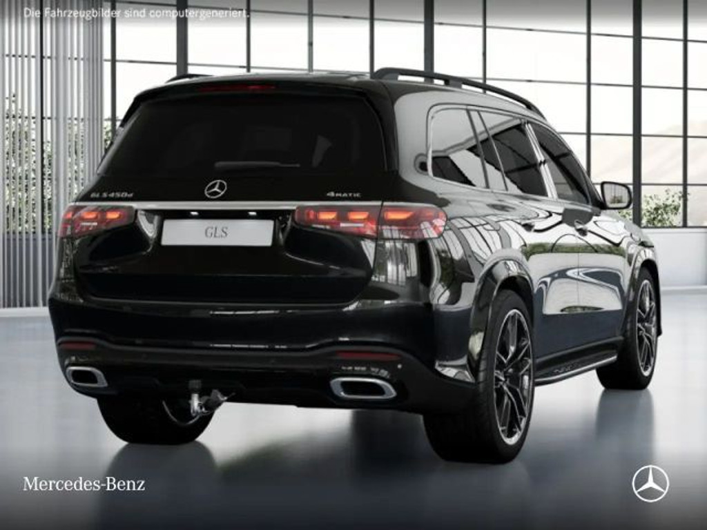 Mercedes-Benz GLS-Klasse