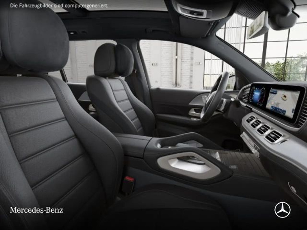 Mercedes-Benz GLS-Klasse