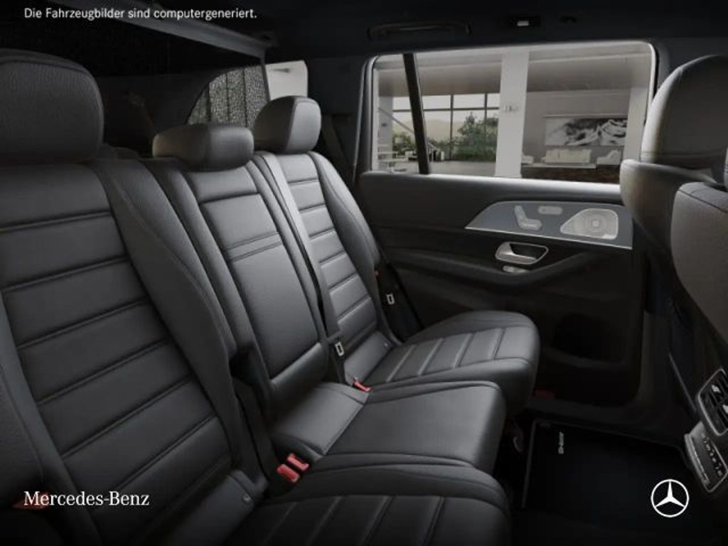 Mercedes-Benz GLS-Klasse