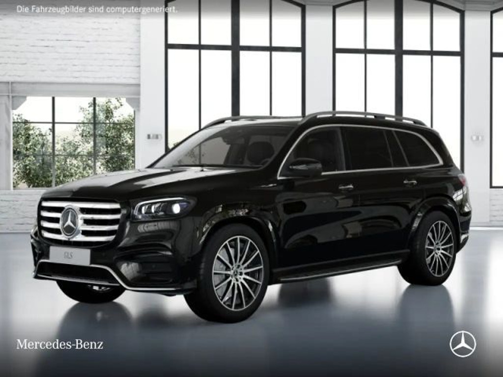 Mercedes-Benz GLS-Klasse