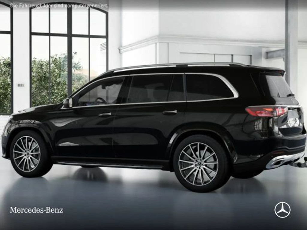 Mercedes-Benz GLS-Klasse