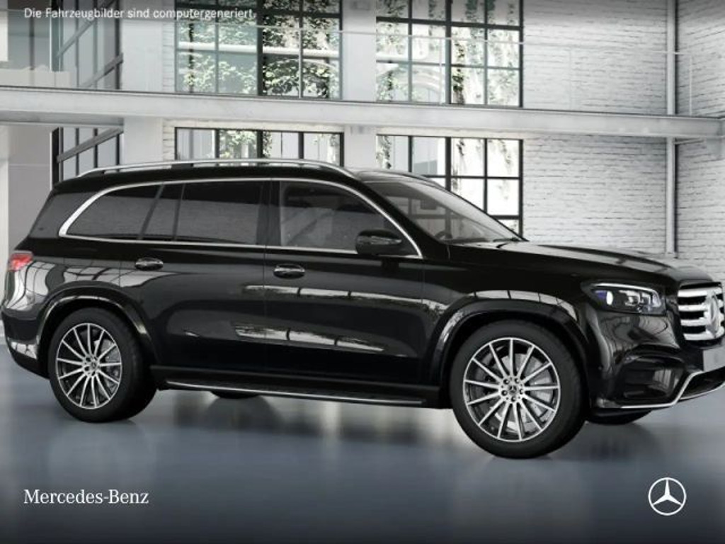 Mercedes-Benz GLS-Klasse