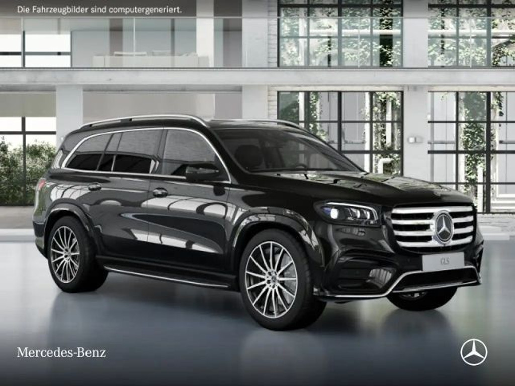 Mercedes-Benz GLS-Klasse