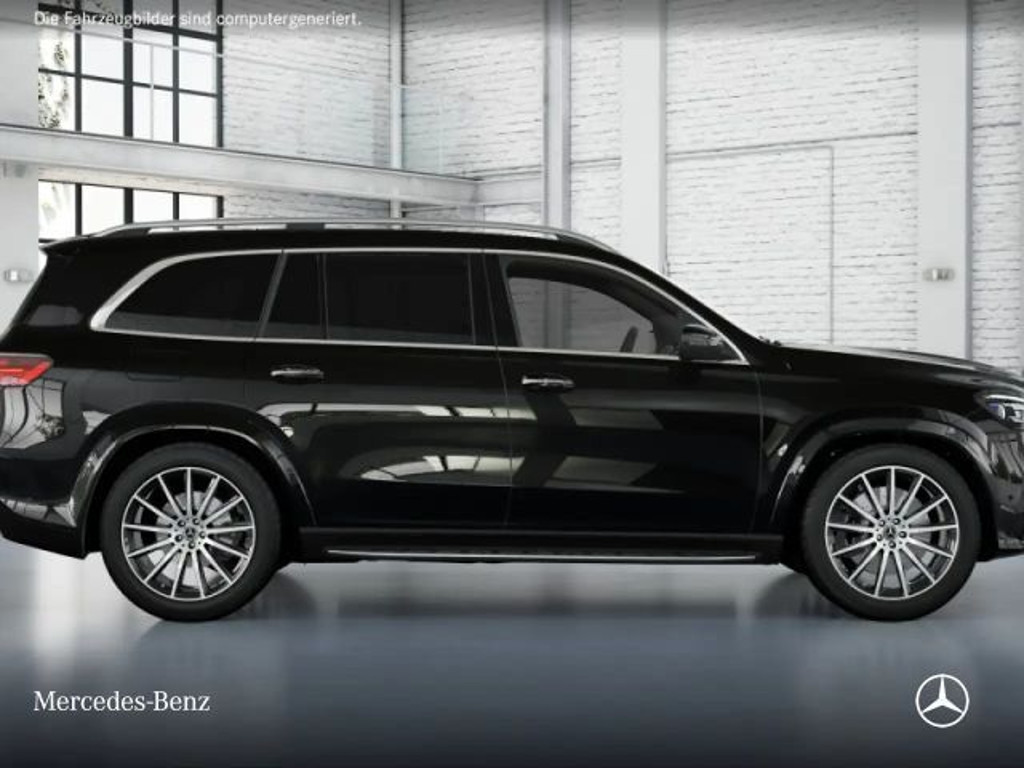 Mercedes-Benz GLS-Klasse