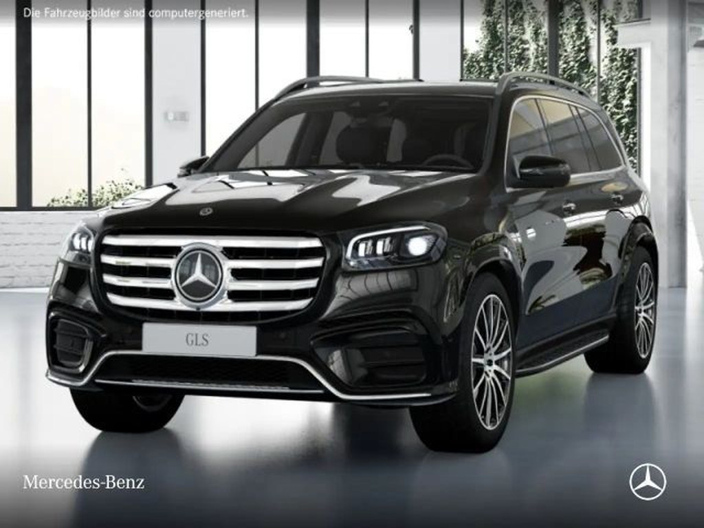 Mercedes-Benz GLS-Klasse