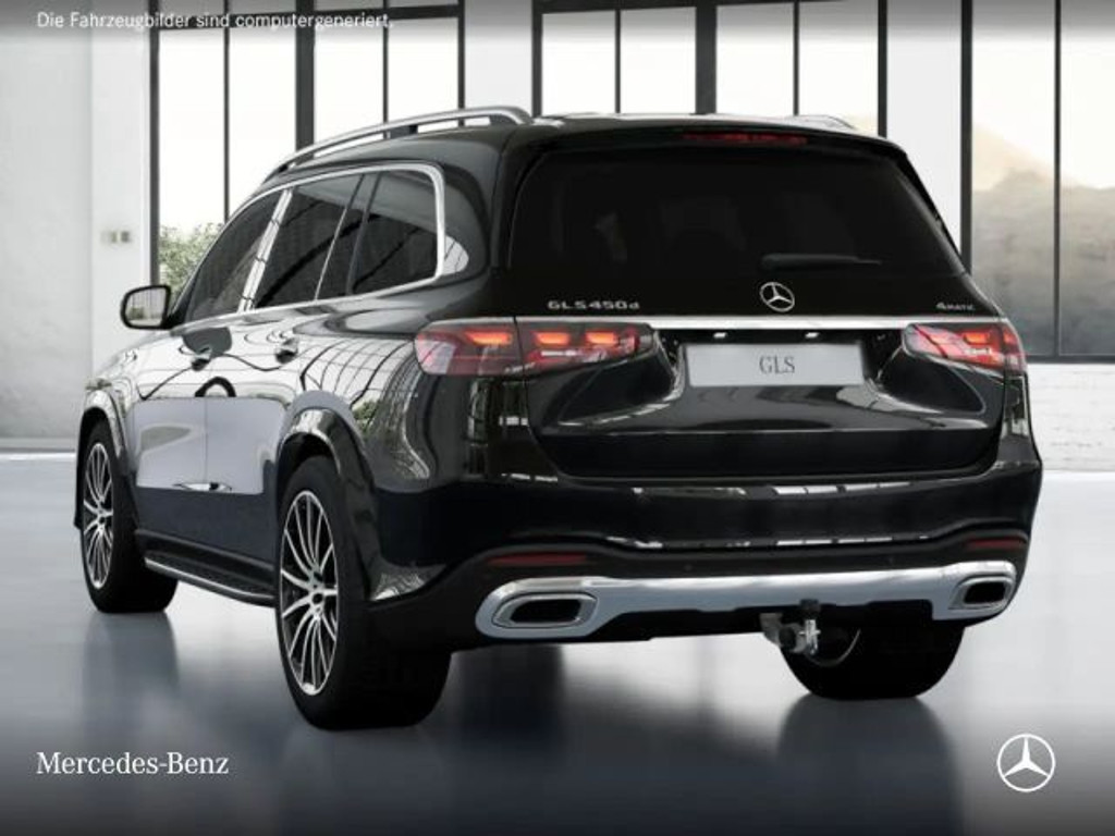 Mercedes-Benz GLS-Klasse