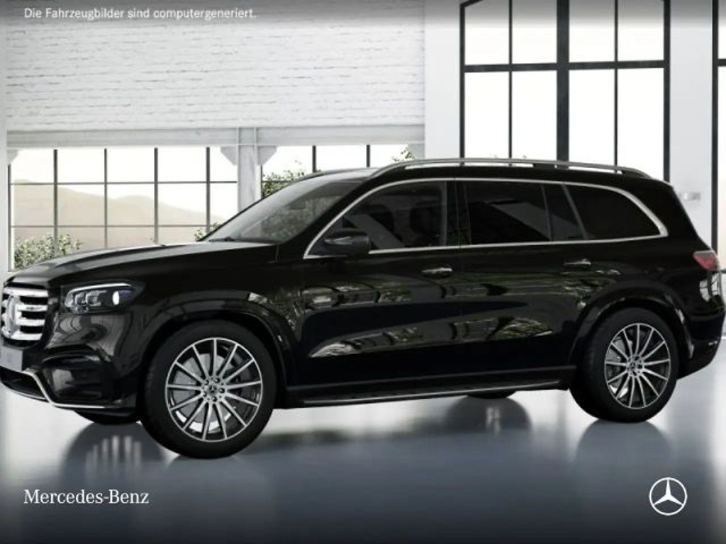 Mercedes-Benz GLS-Klasse