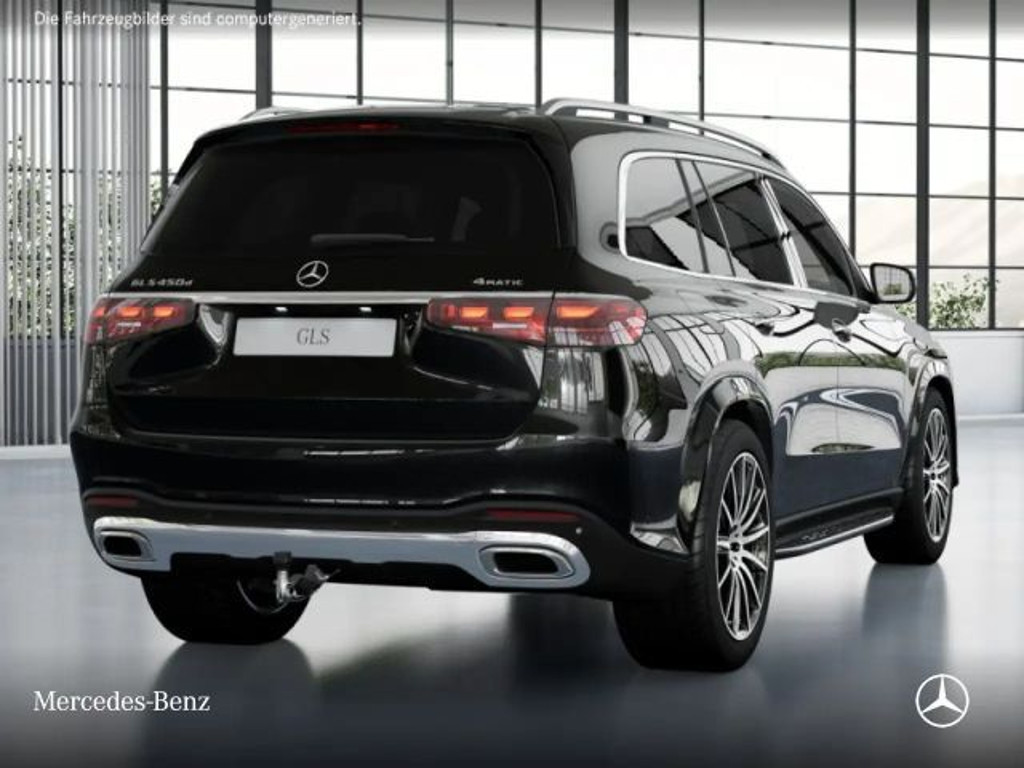 Mercedes-Benz GLS-Klasse