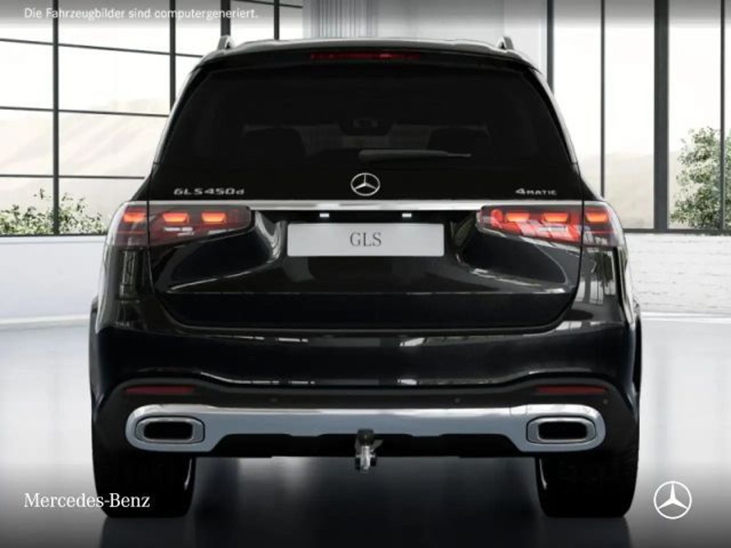Mercedes-Benz GLS-Klasse