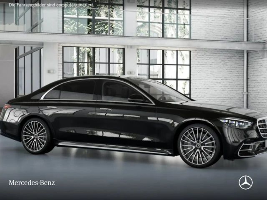 Mercedes-Benz S-Klasse