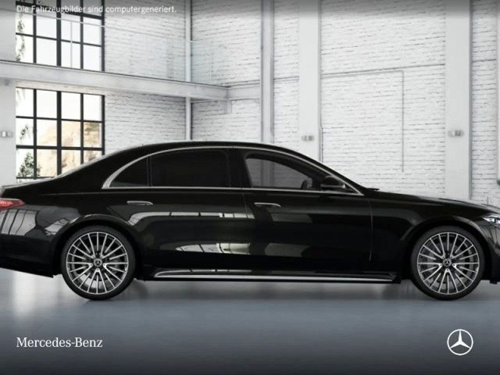Mercedes-Benz S-Klasse