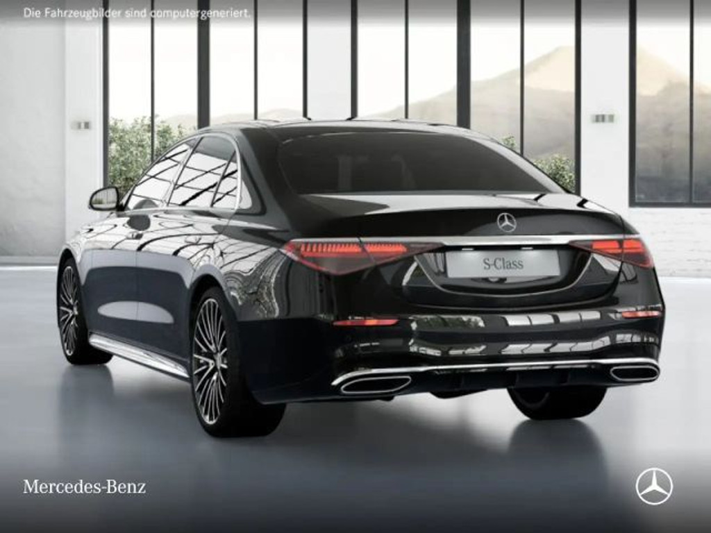 Mercedes-Benz S-Klasse