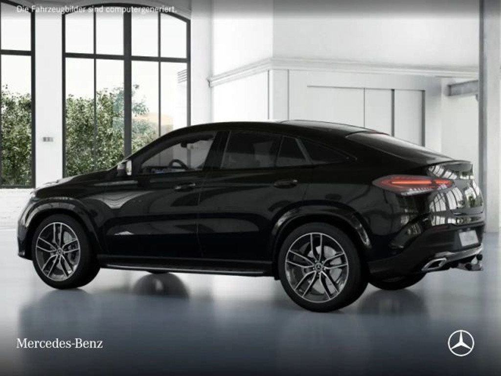 Mercedes-Benz GLE-Klasse