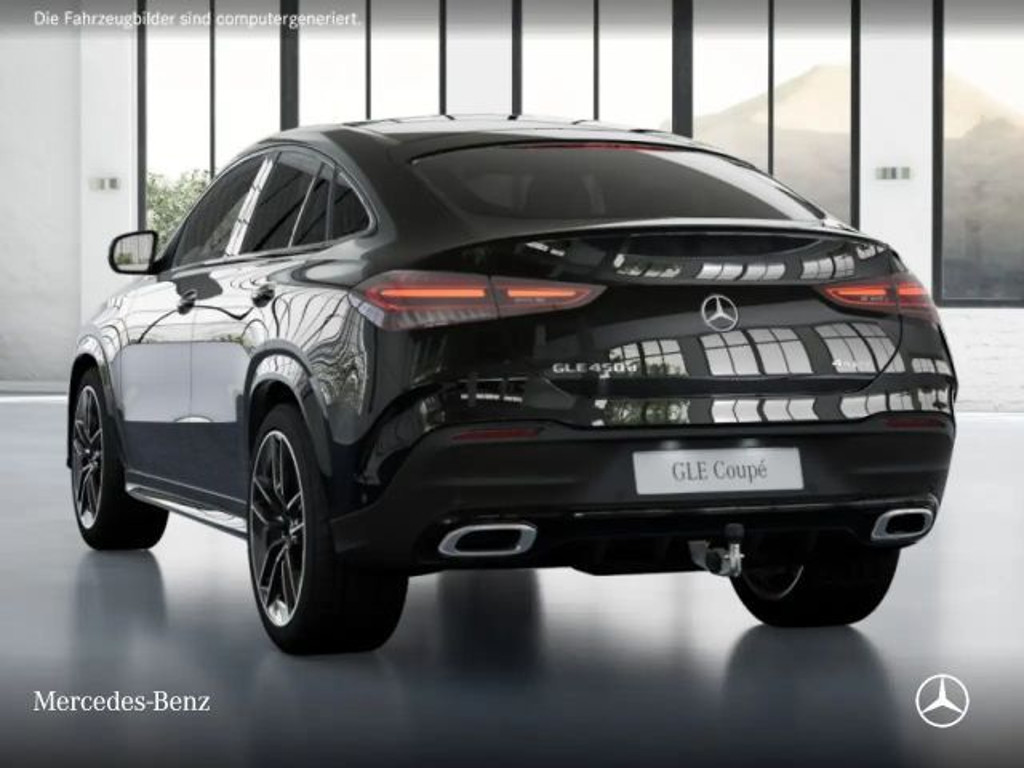 Mercedes-Benz GLE-Klasse