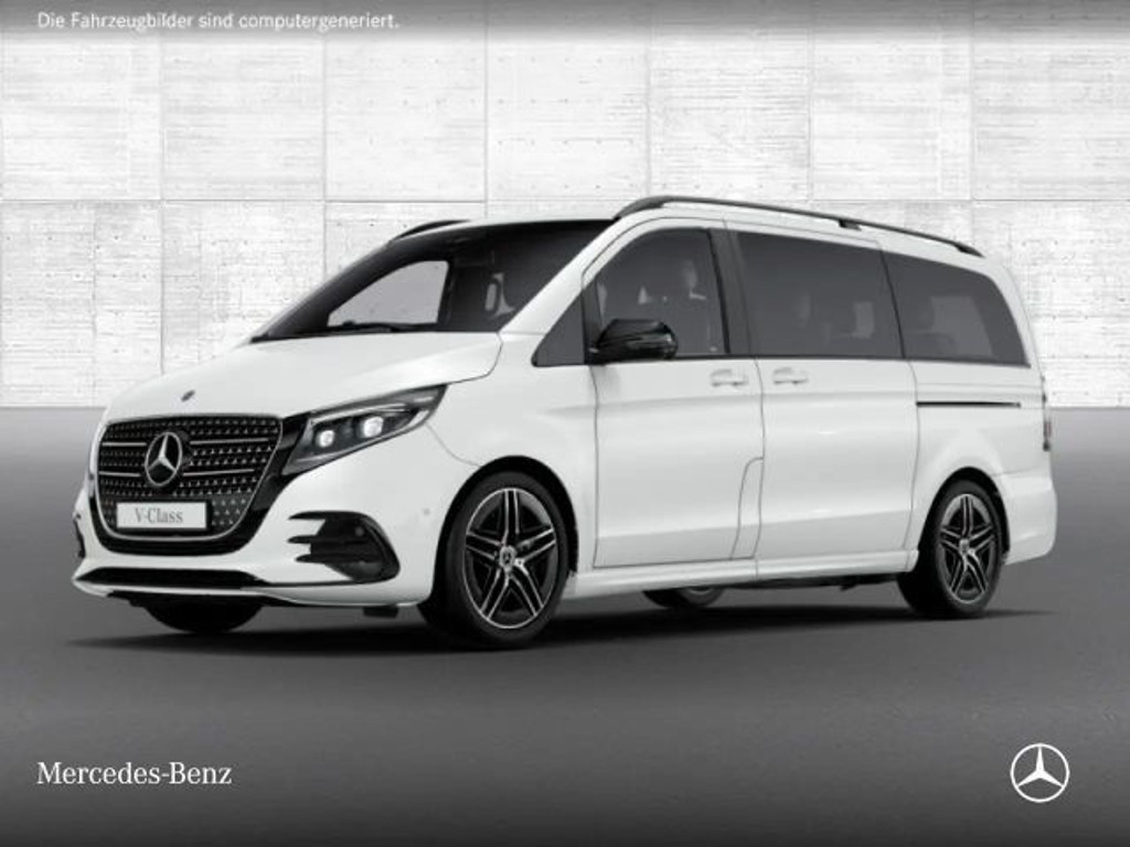Mercedes-Benz V-Klasse