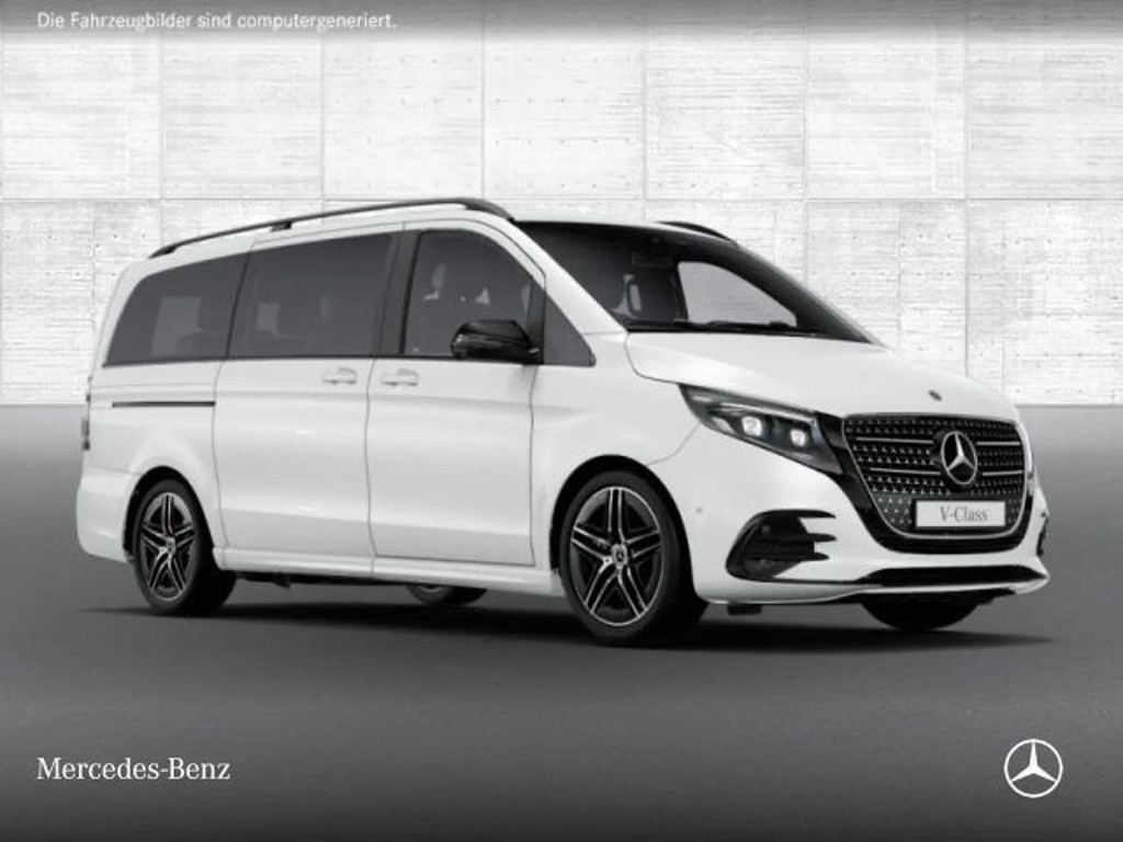 Mercedes-Benz V-Klasse