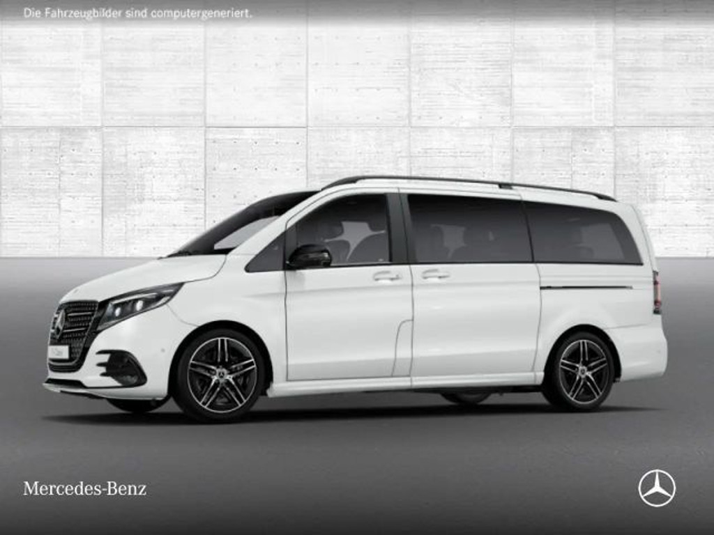 Mercedes-Benz V-Klasse