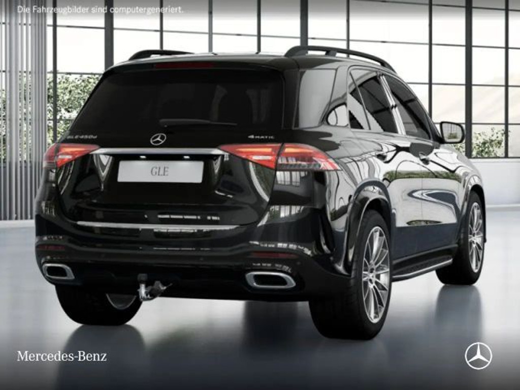 Mercedes-Benz GLE-Klasse GLE 450 4MATIC AMG Line