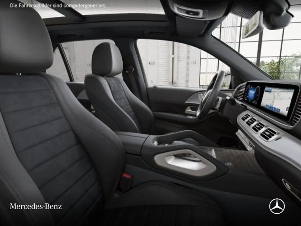 Mercedes-Benz GLE-Klasse