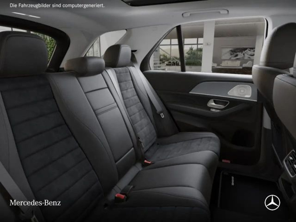 Mercedes-Benz GLE-Klasse