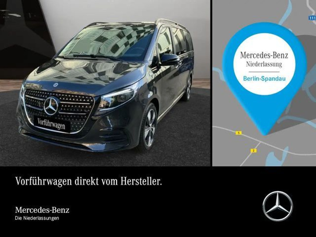 Mercedes-Benz V-Klasse V 300 AMG Line AVANTGARDE