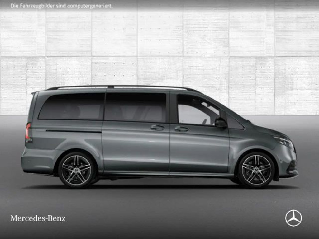 Mercedes-Benz V-Klasse