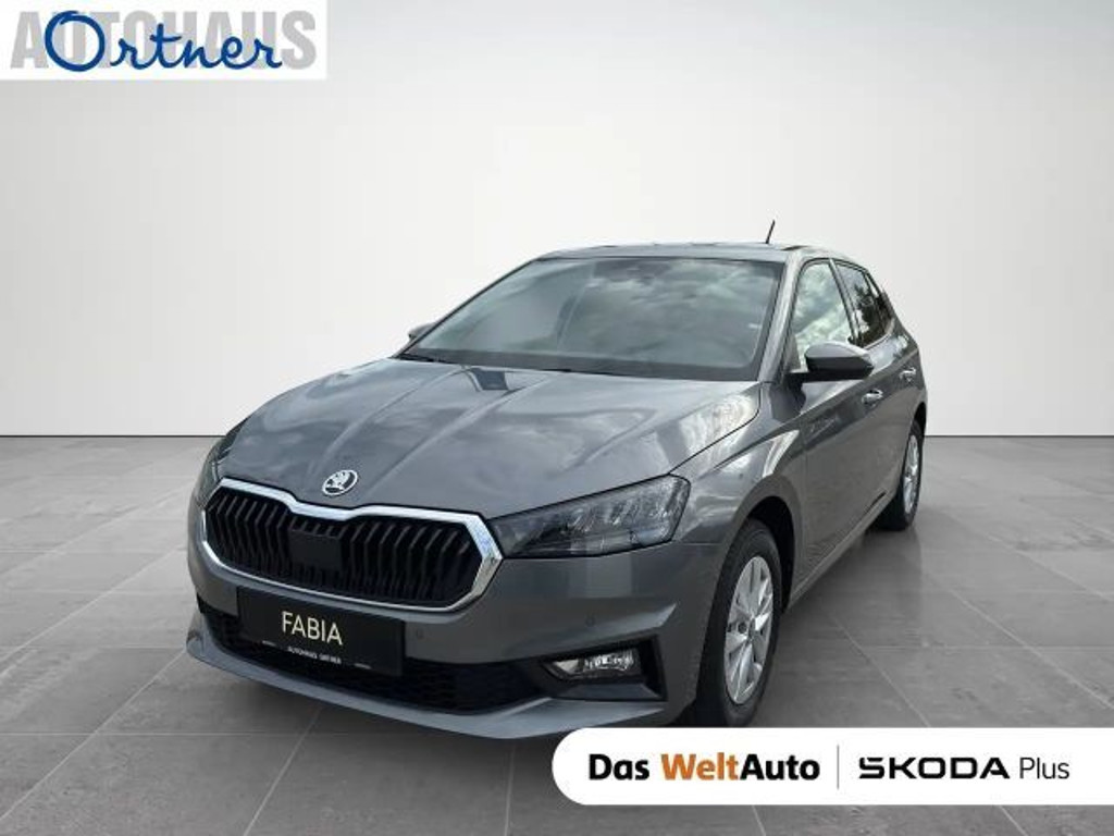 Skoda Fabia Selection