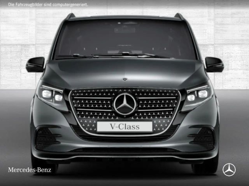 Mercedes-Benz V-Klasse