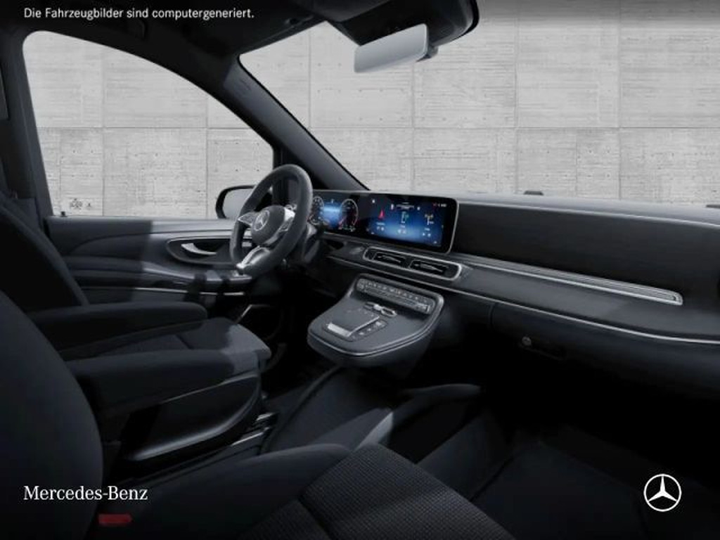 Mercedes-Benz V-Klasse