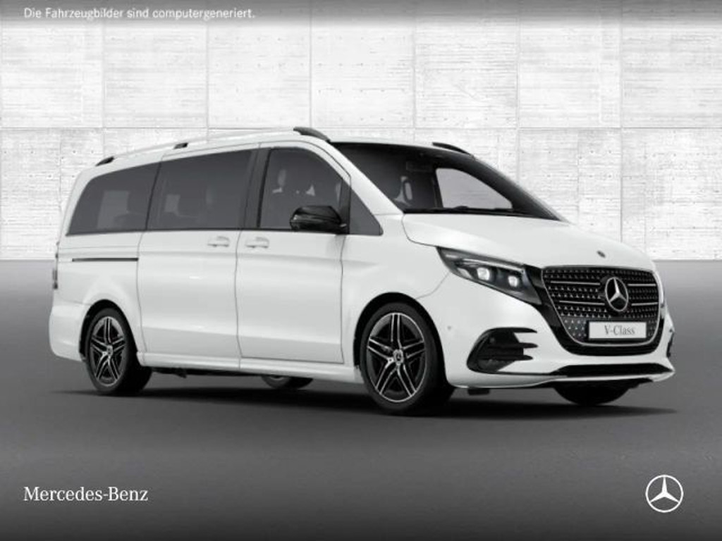 Mercedes-Benz V-Klasse